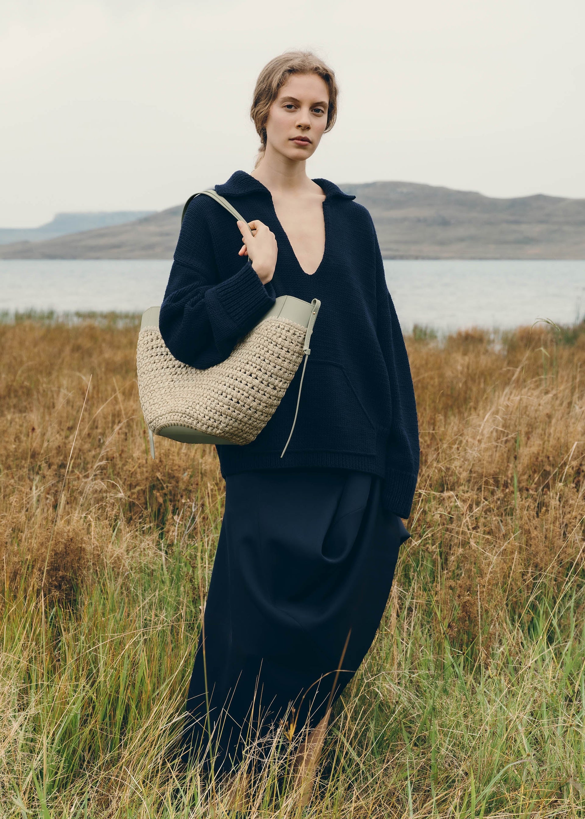 Cyme - Raffia Laurbær