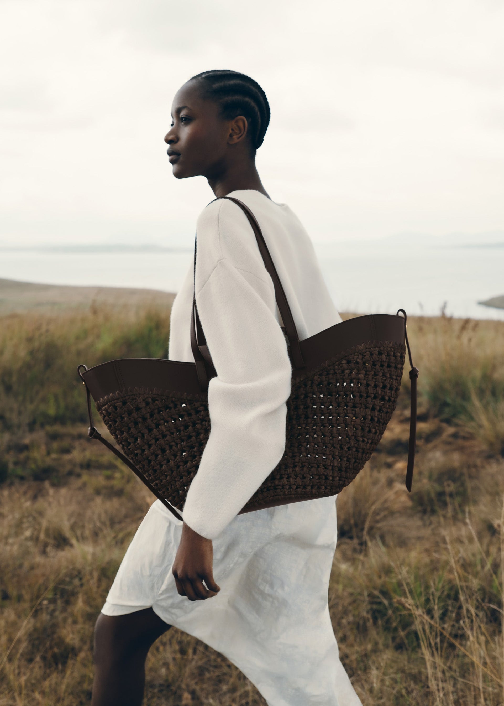 Cyme - Raffia Ibenholt