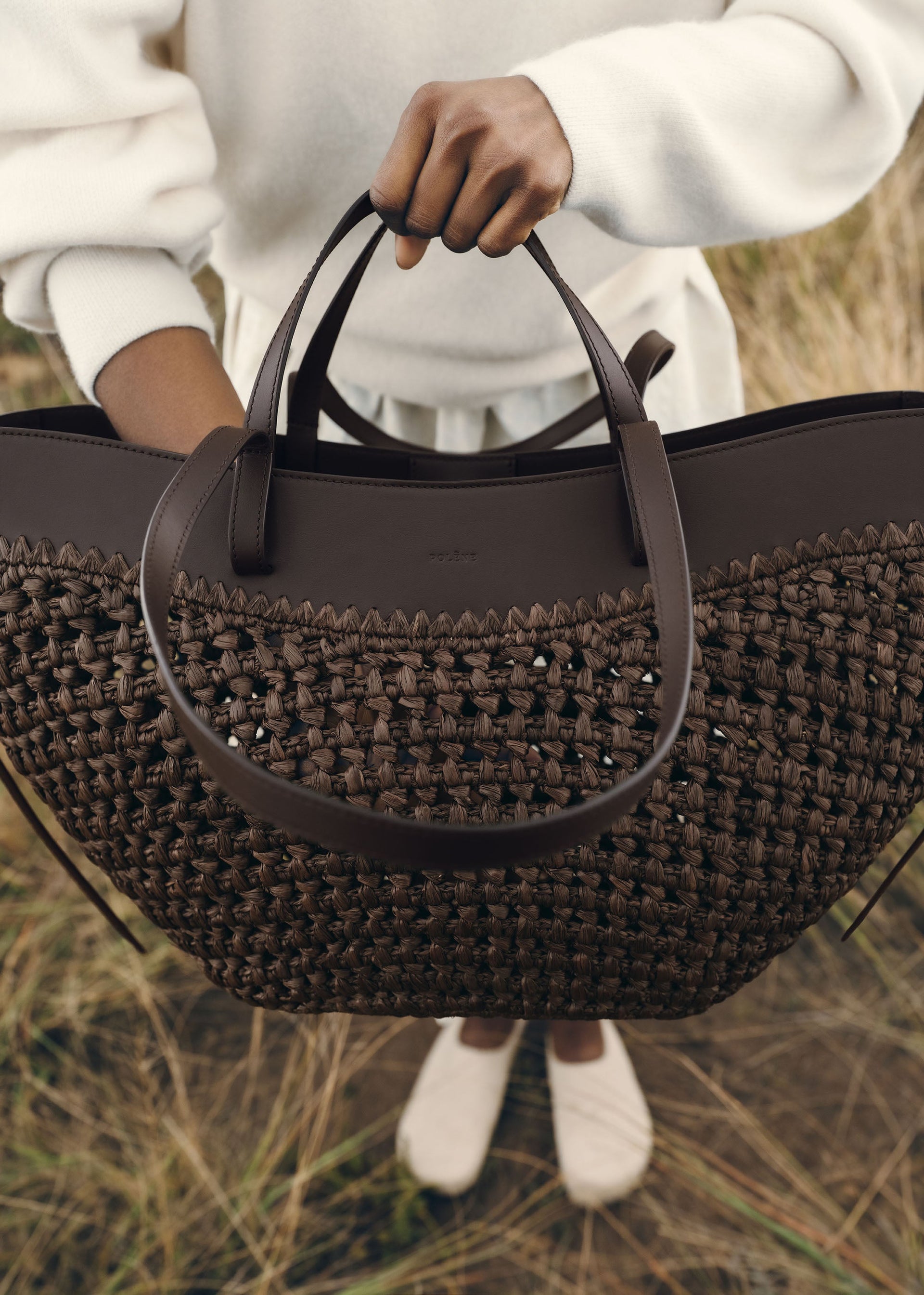 Cyme - Raffia Ibenholt