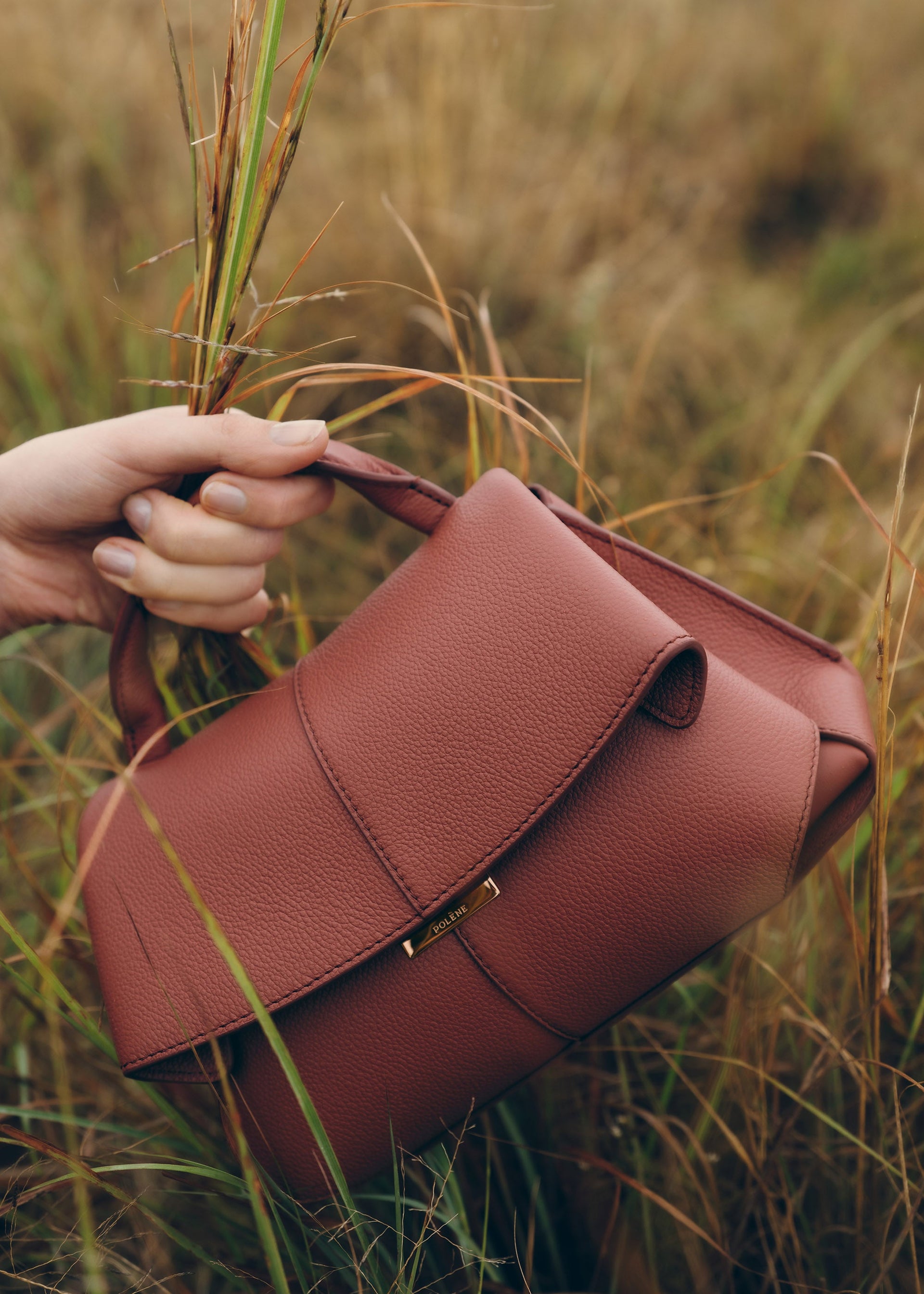 Mokki Mini - Terrakotta Kornet