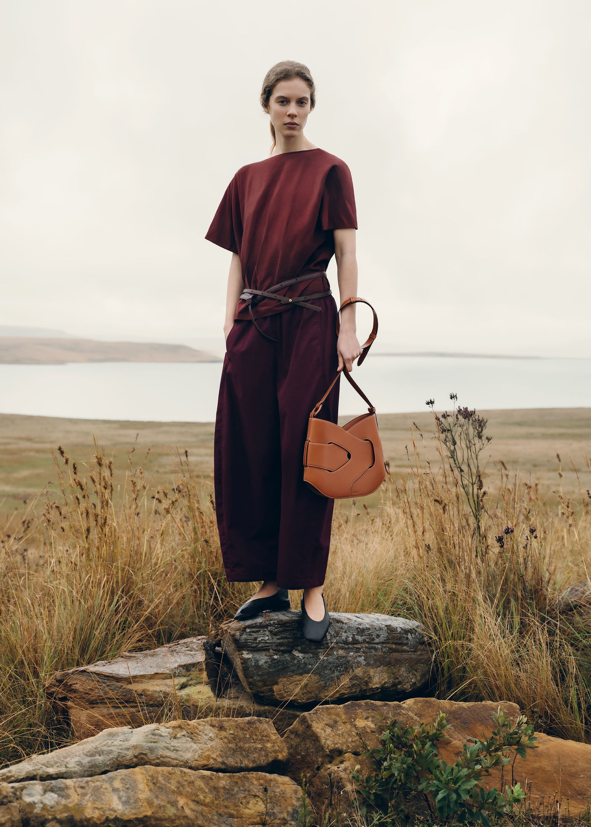 Nodde Hobo - Cognac Glat
