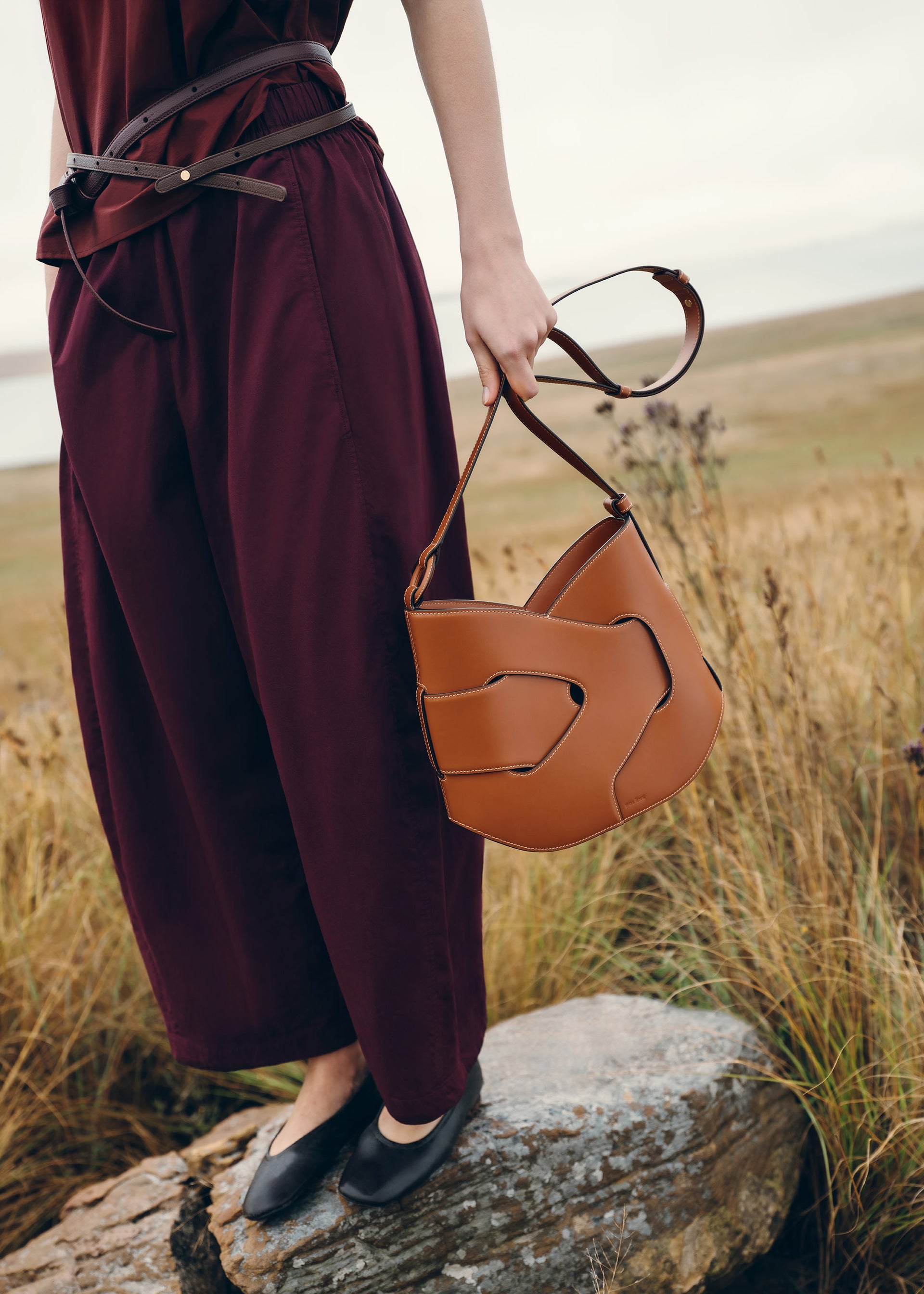 Nodde Hobo - Cognac Glat