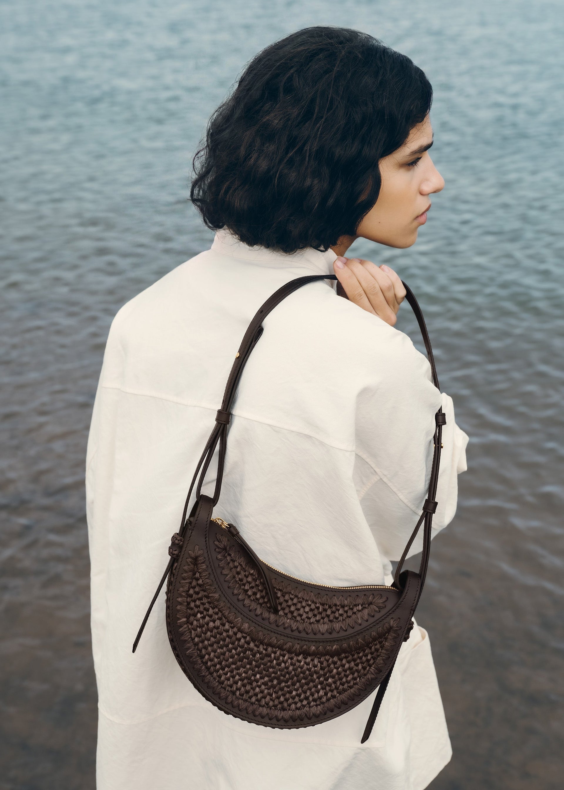 Numéro Dix - Raffia Ibenholt
