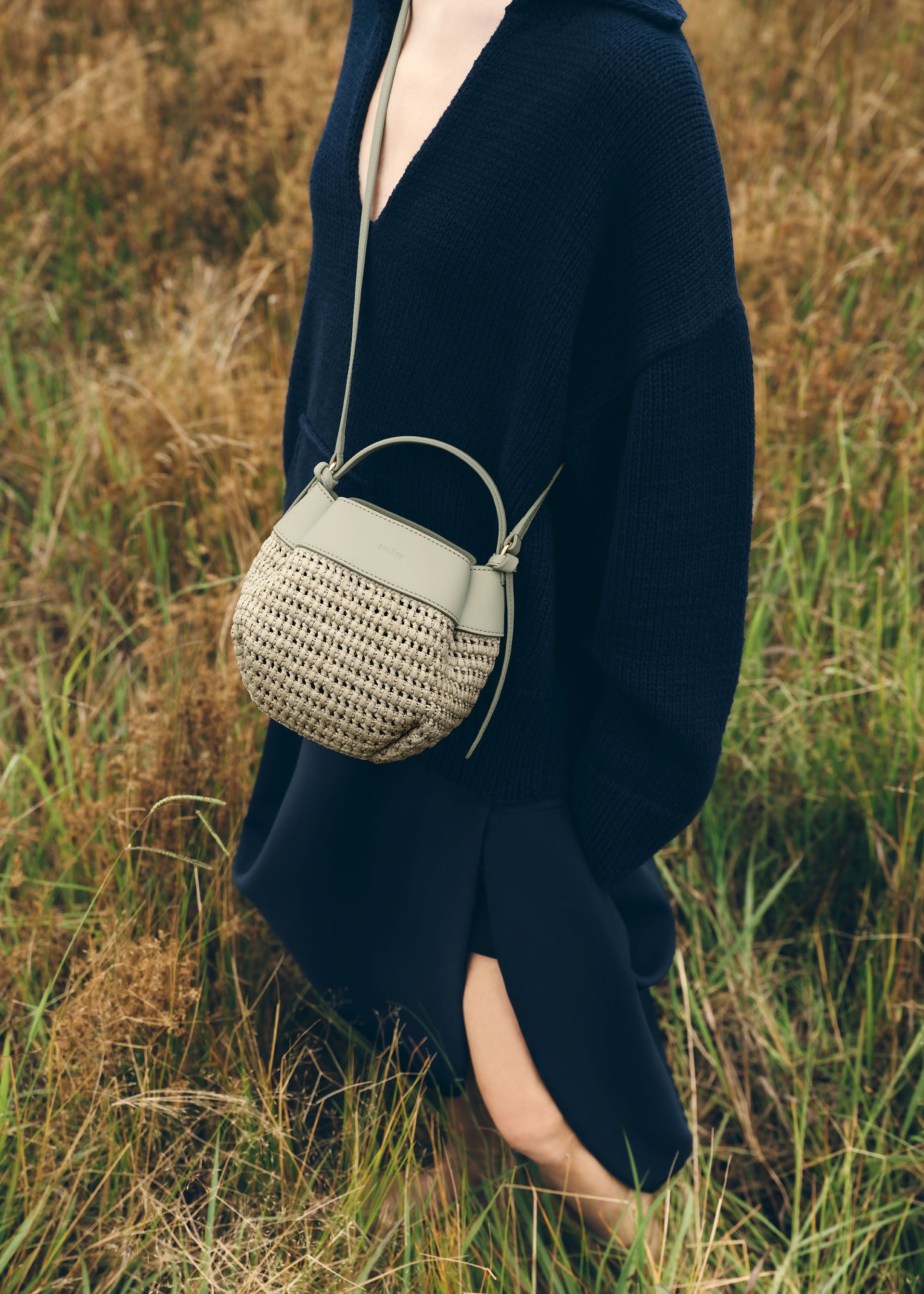 Tsubi - Raffia Laurbær