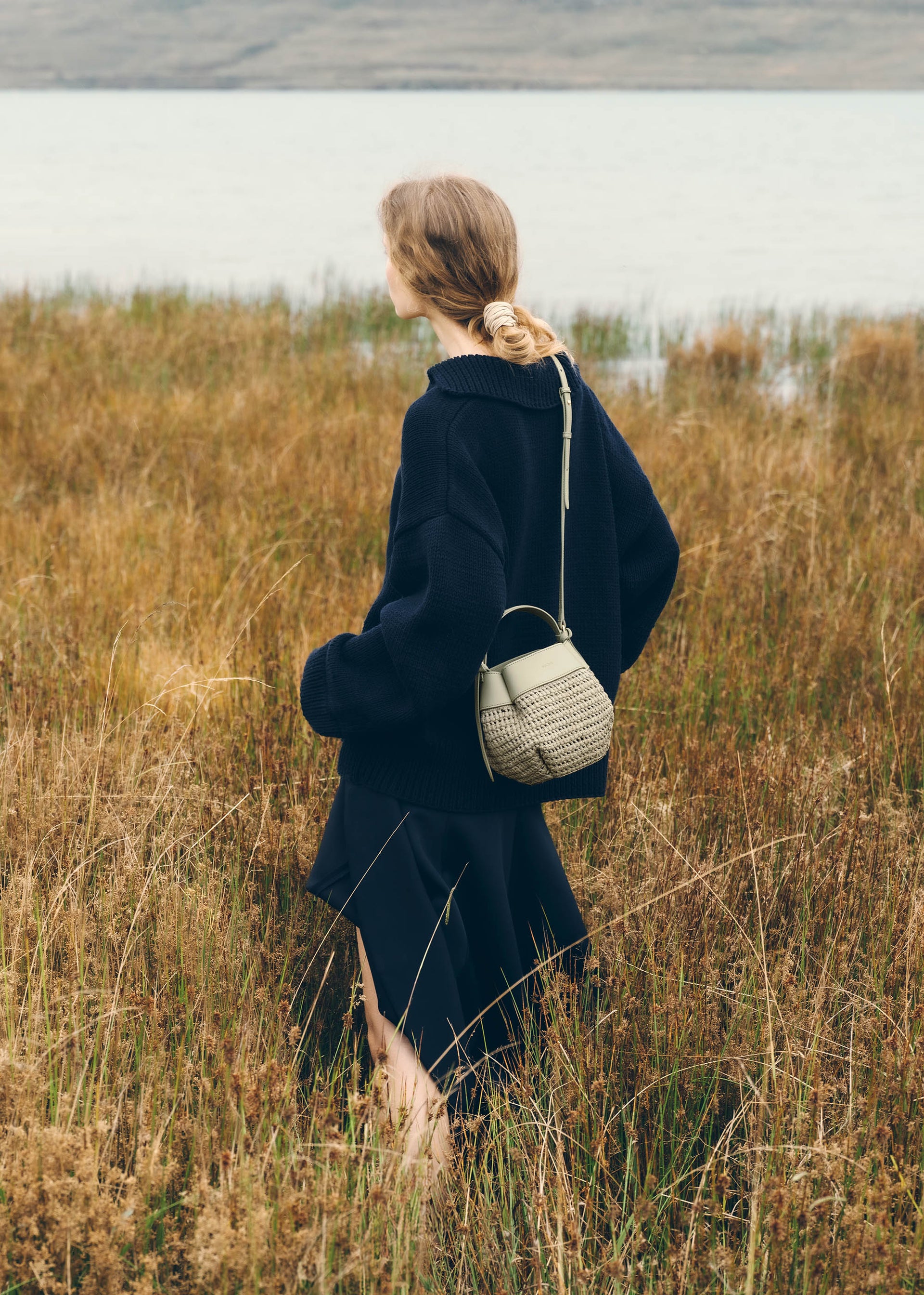 Tsubi - Raffia Laurbær