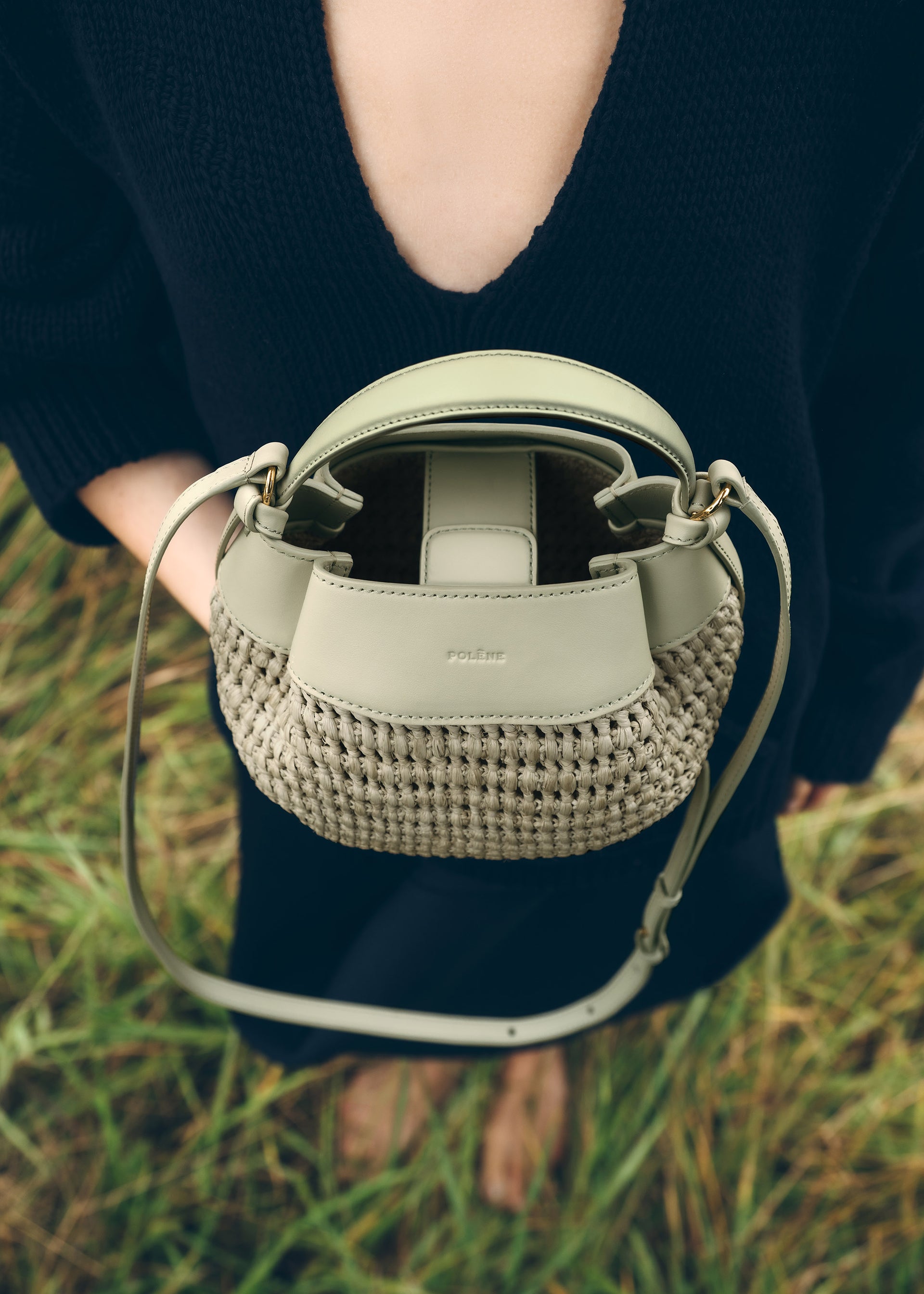 Tsubi - Raffia Laurbær