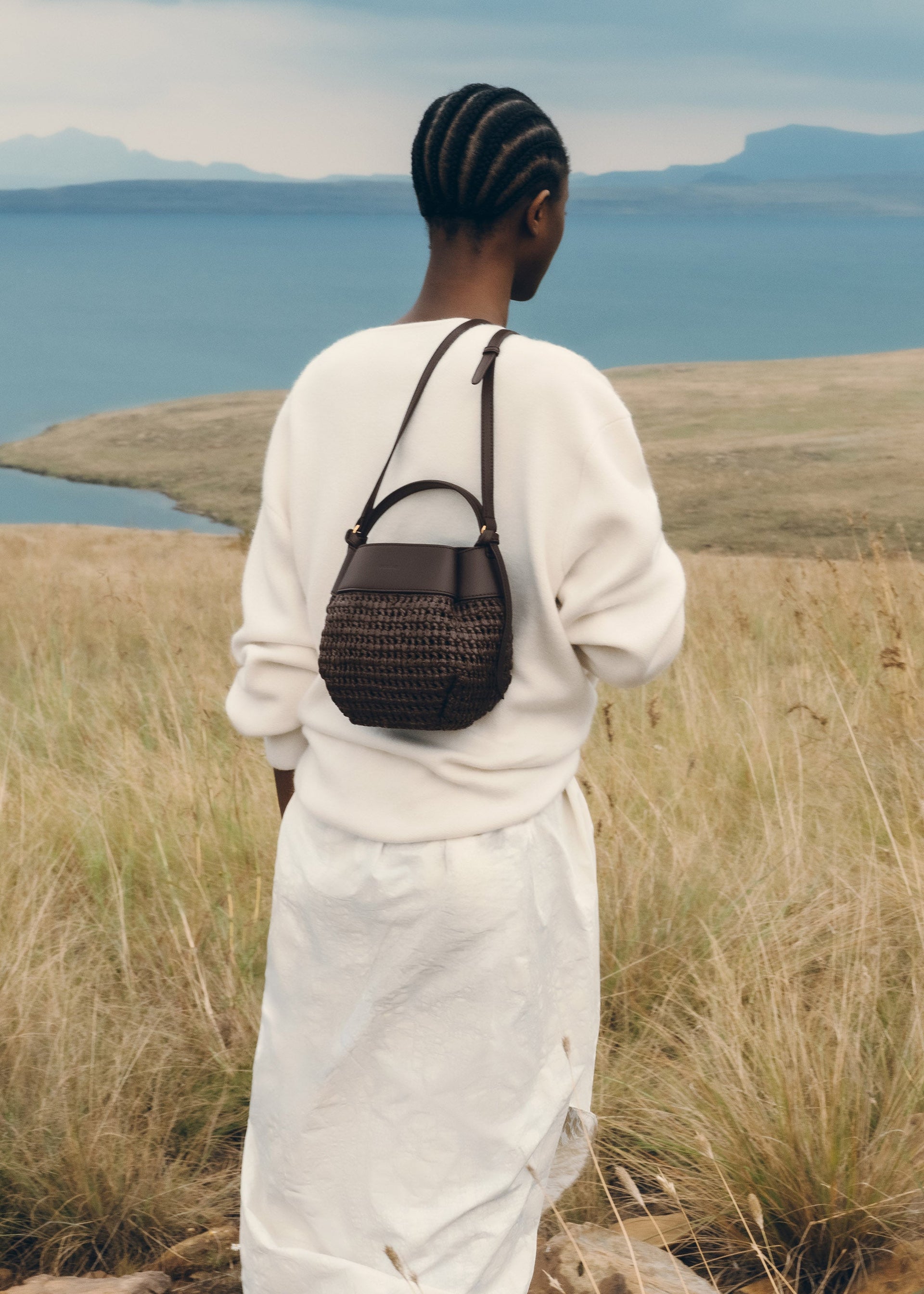 Tsubi - Raffia Ibenholt