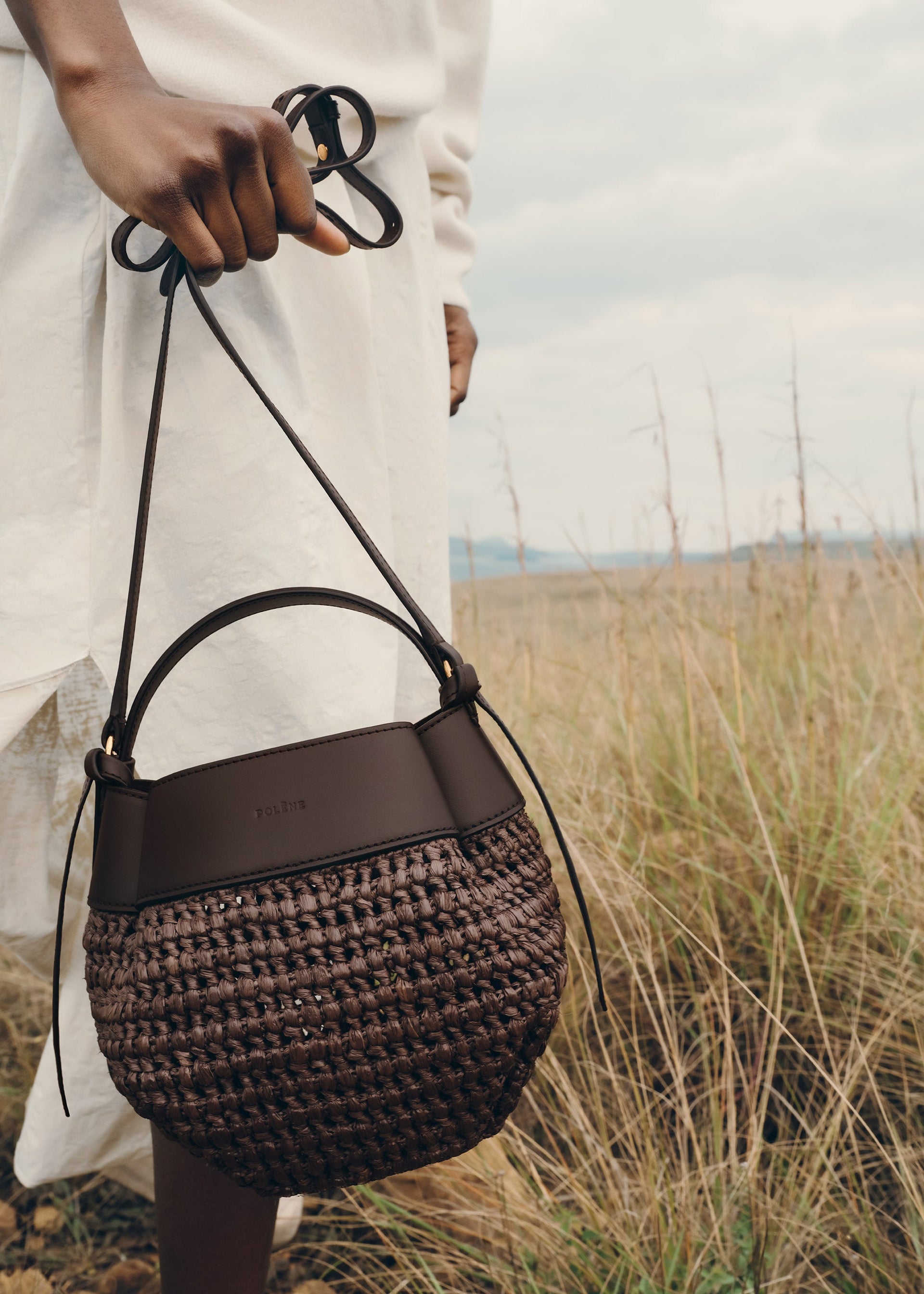 Tsubi - Raffia Ibenholt