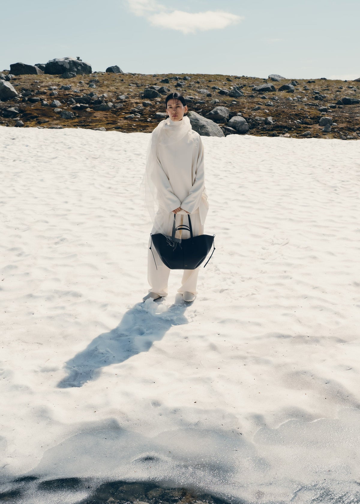 Cyme - Havblå Kornet