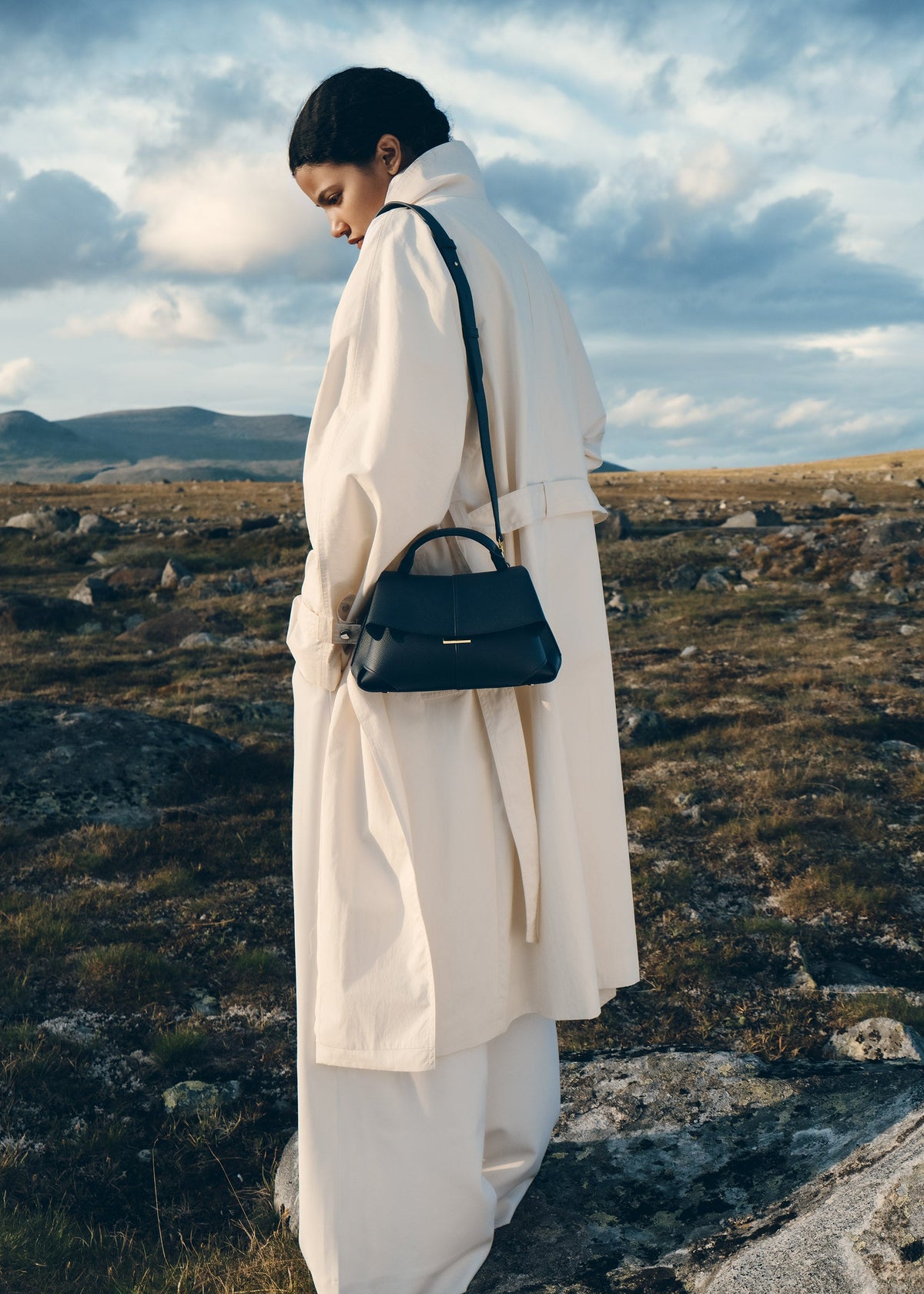Mokki Mini - Havblå Kornet