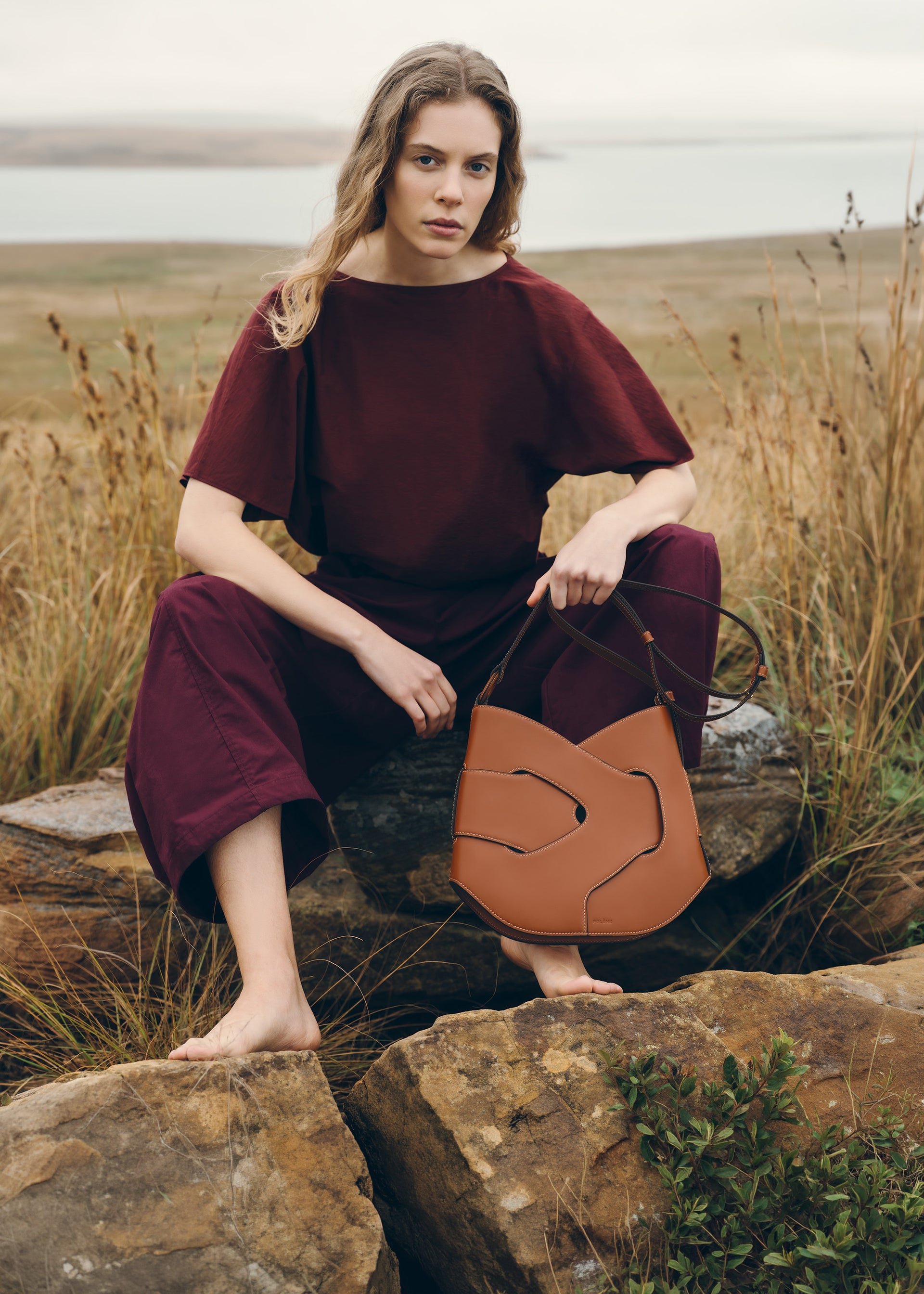 Nodde Hobo - Cognac Glat