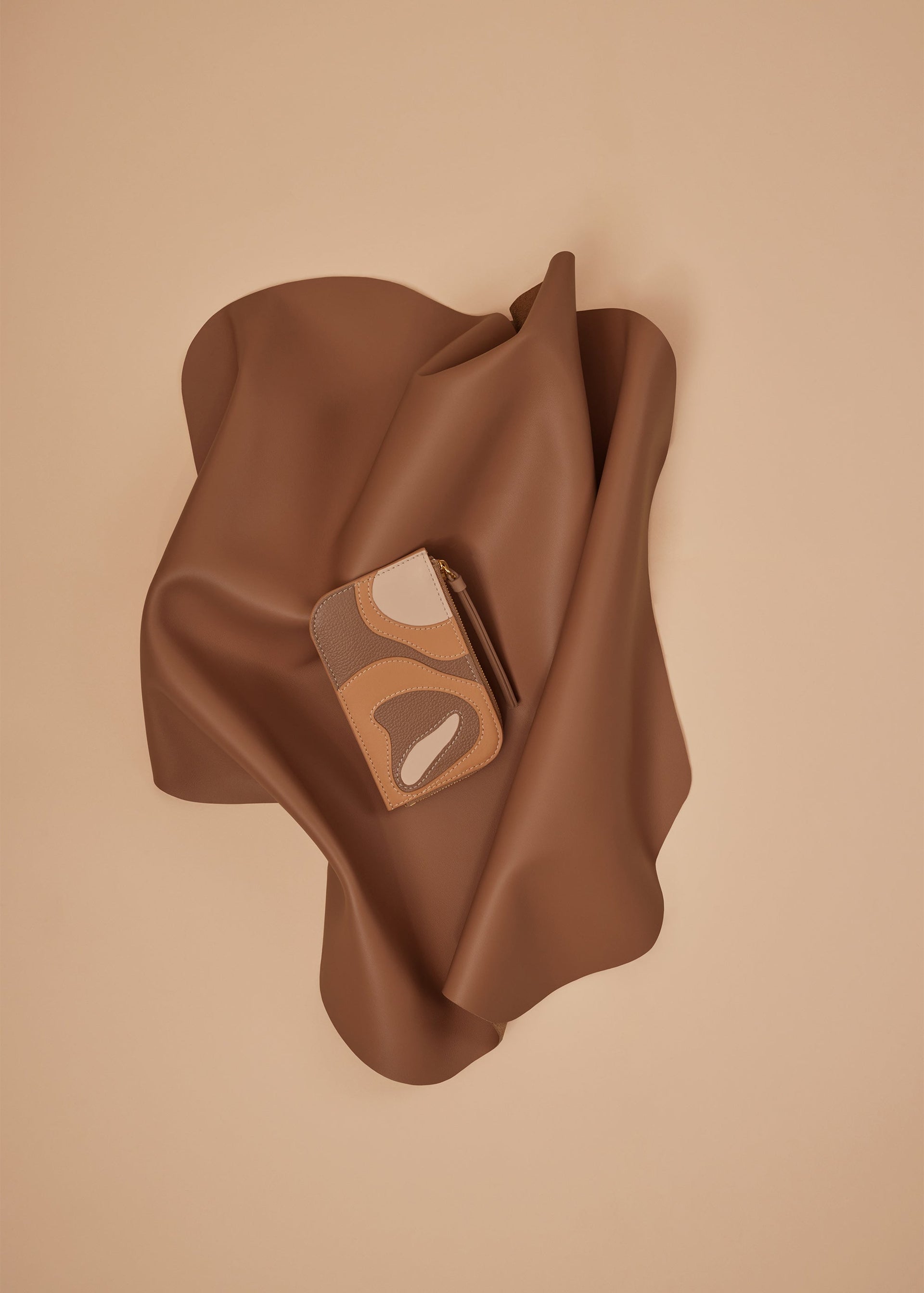 Atla-kortholder - Trio Kamel