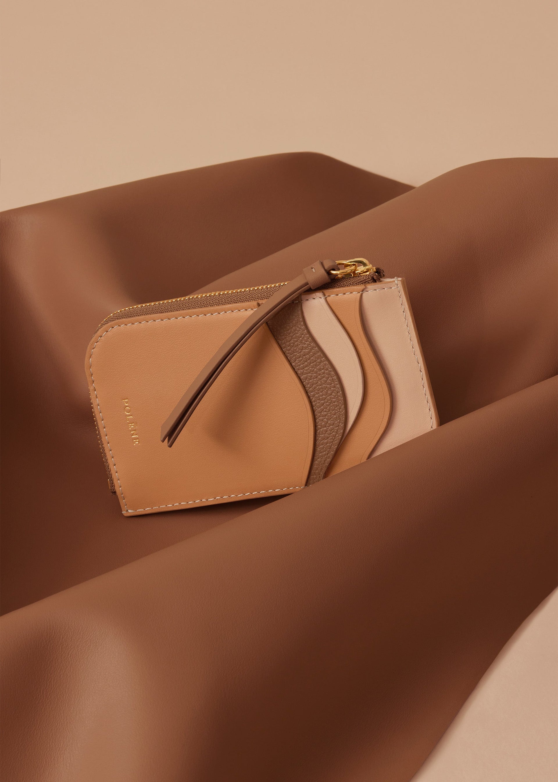 Atla-kortholder - Trio Kamel