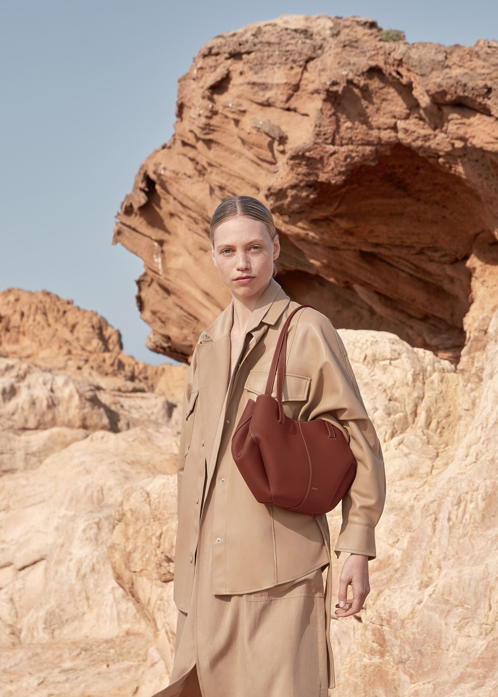 Cyme Mini - Cognac Kornet