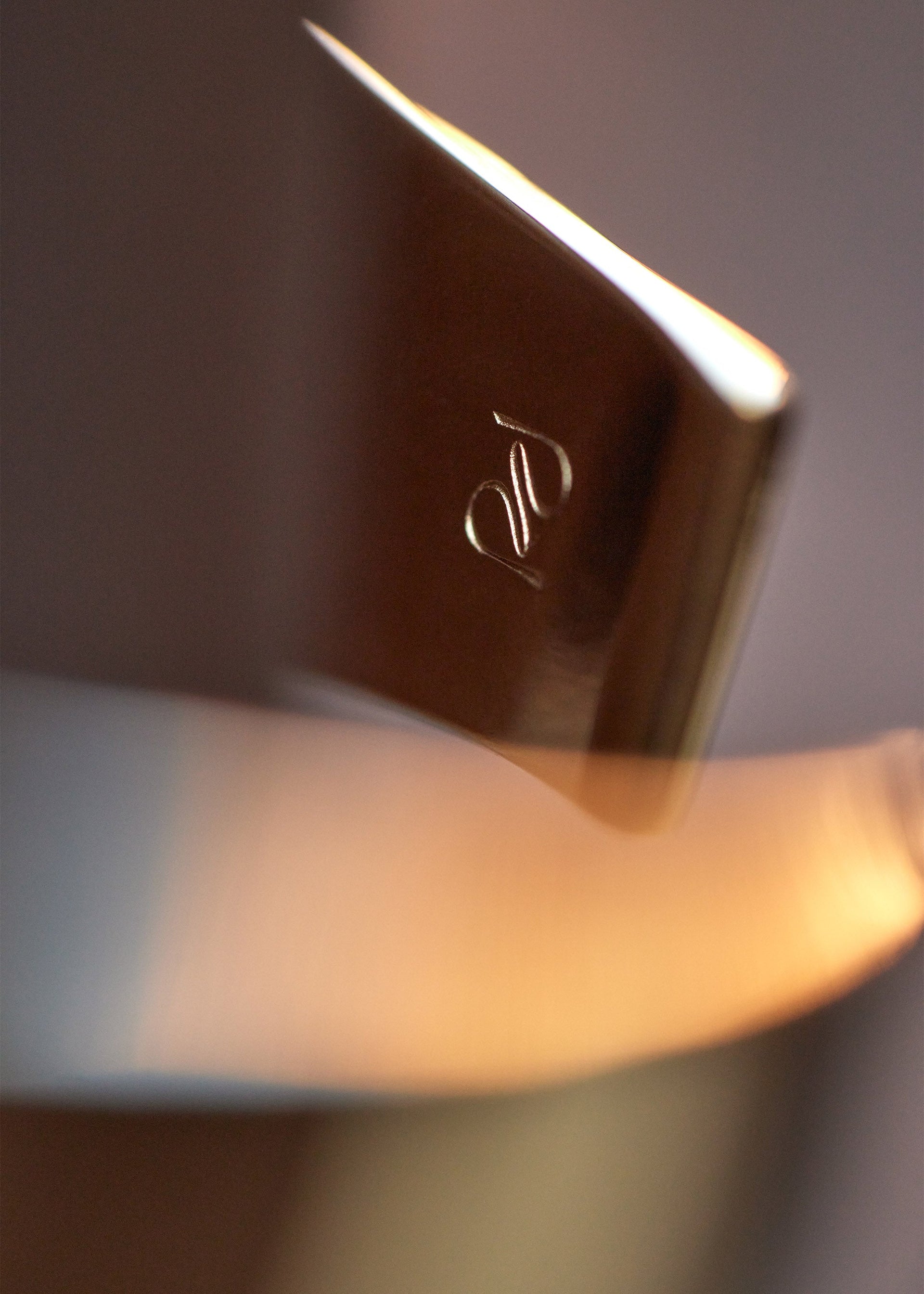 Éole-manchetarmbånd​ - forgyldt med 24 karat guld