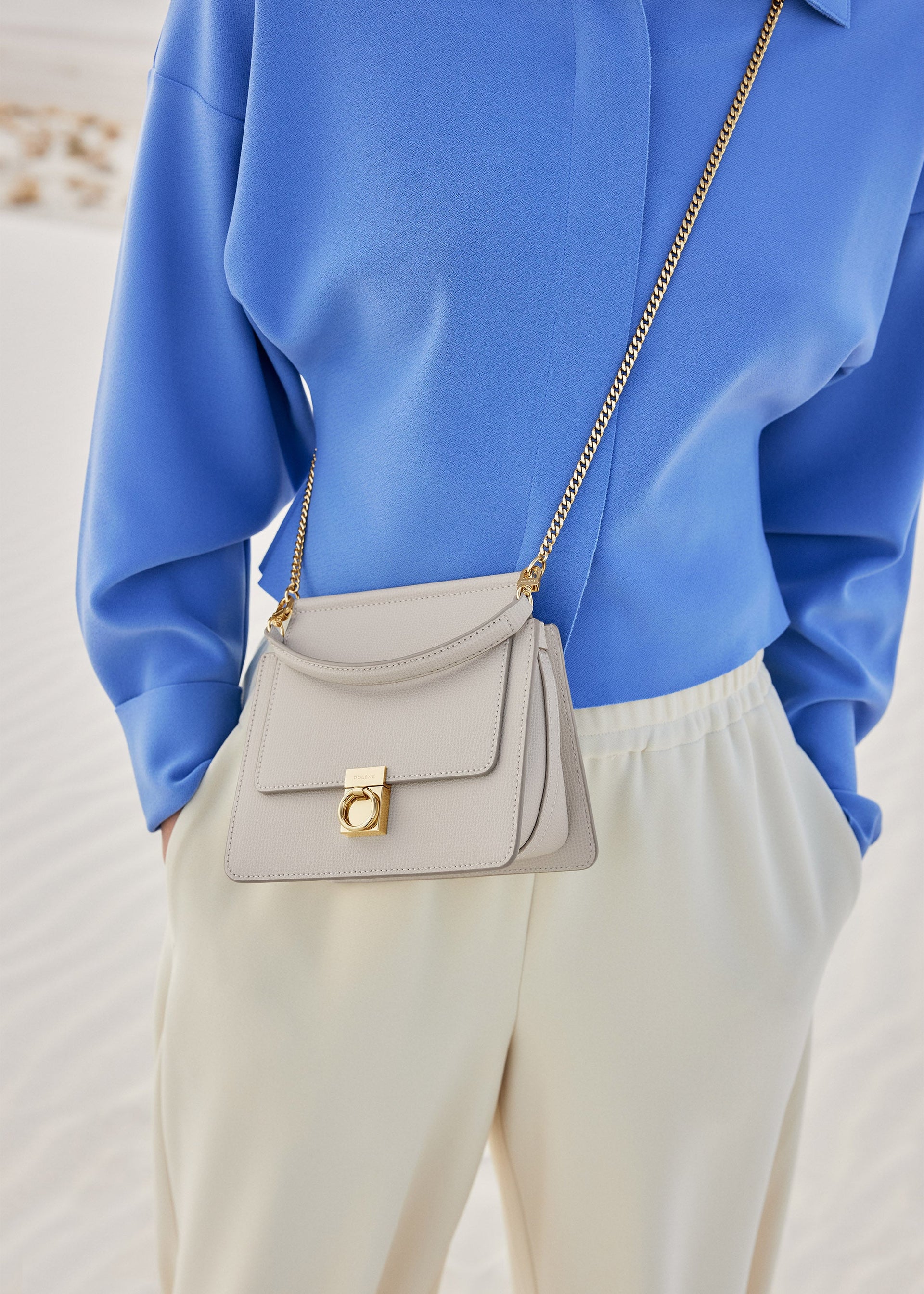 Numéro Sept Mini - Kridt Kornet