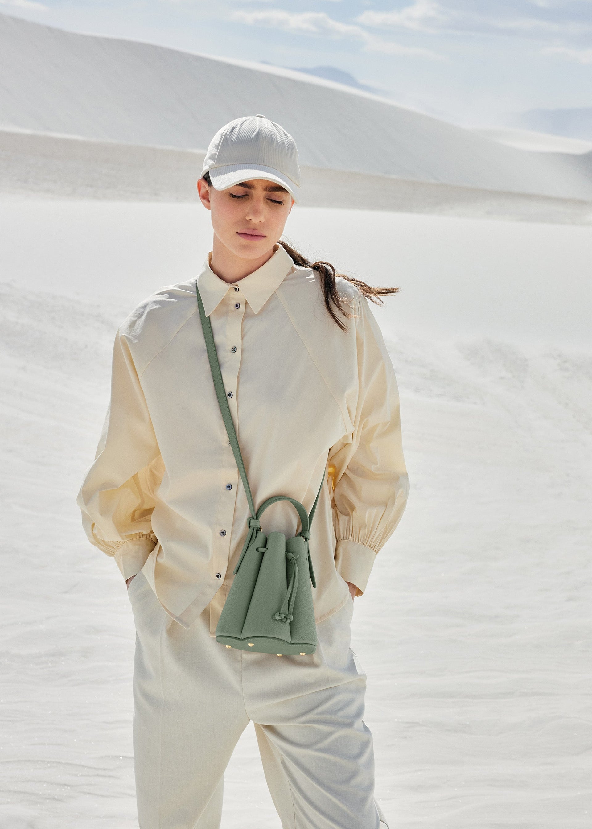 Numéro Huit Mini - Salvie Kornet