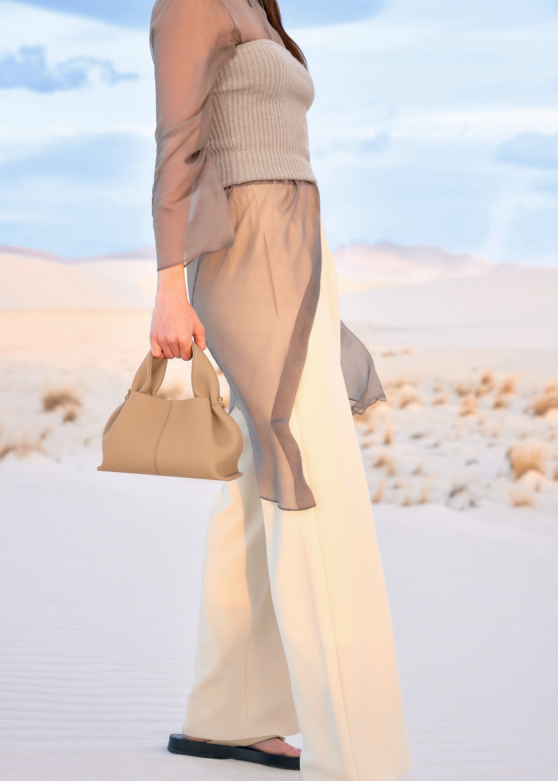 Numéro Neuf Mini - Beige Kornet