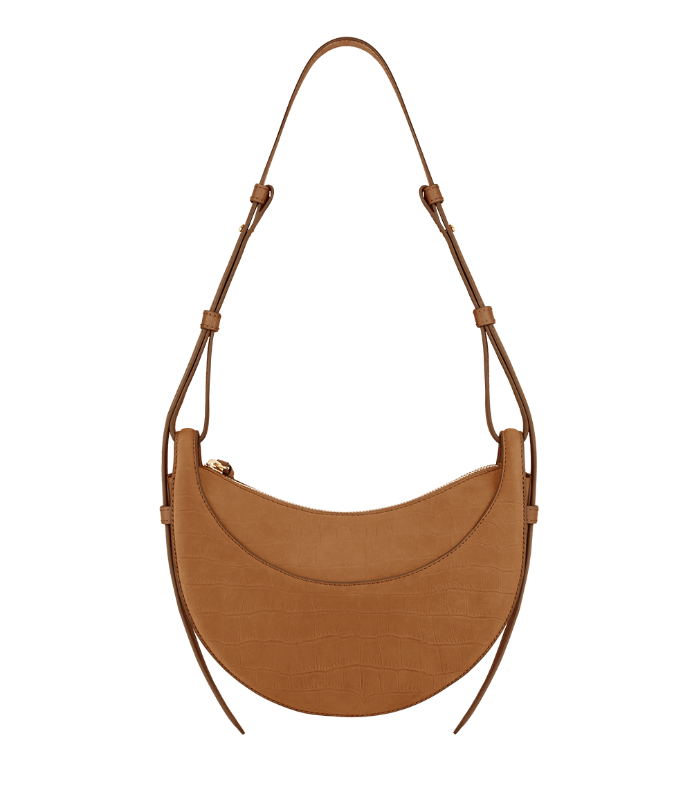 Numéro Dix - Kanel Nubuck Krokodille