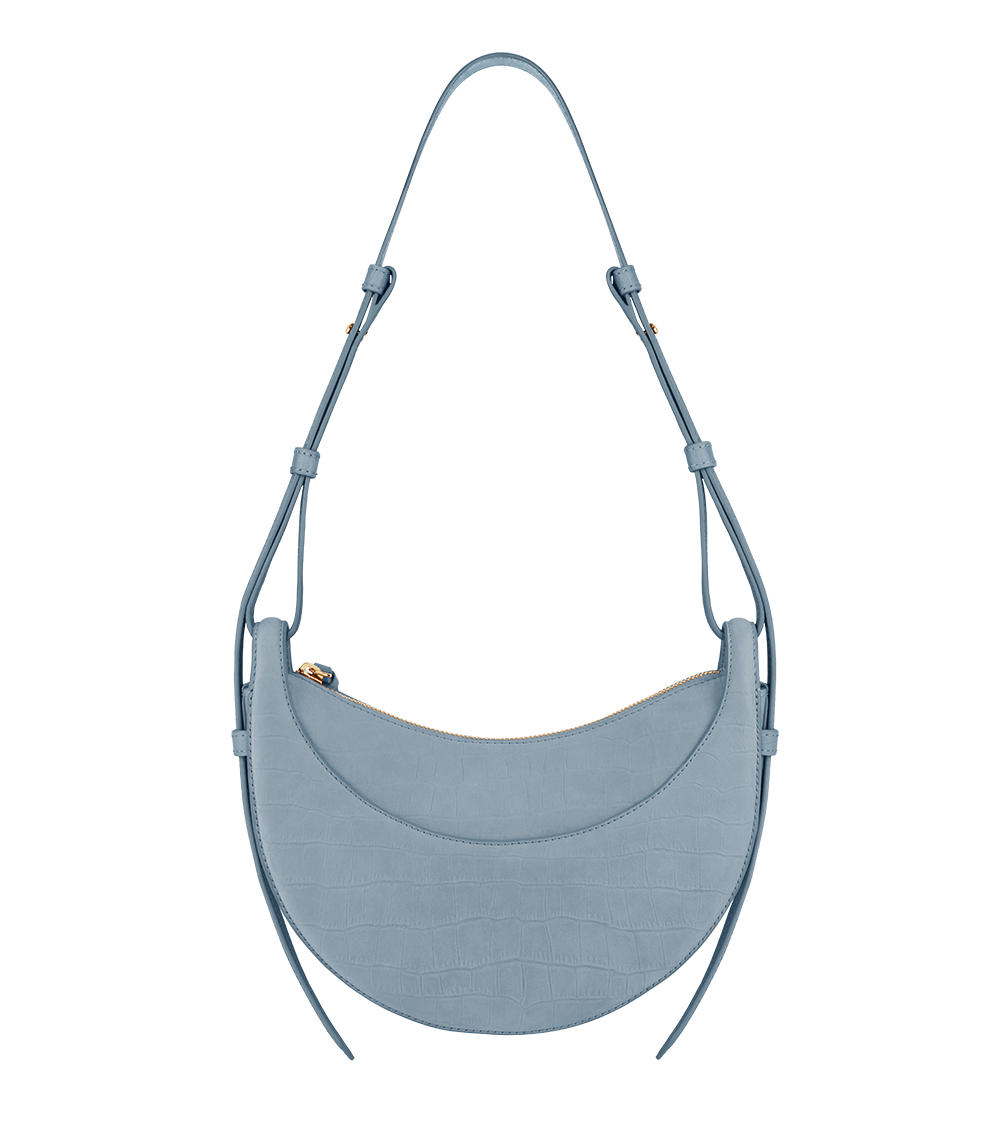 Numéro Dix - Polar Nubuck Krokodille