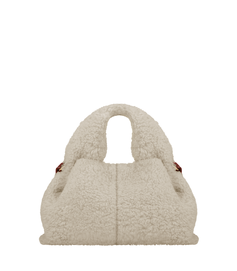 Numéro Neuf Mini - Bouclé Råhvid
