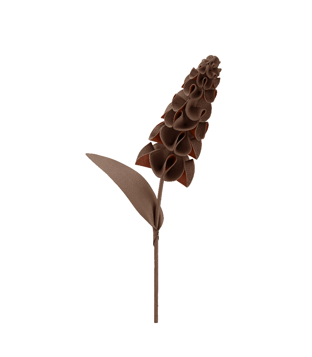 Orki Blomst - Rod