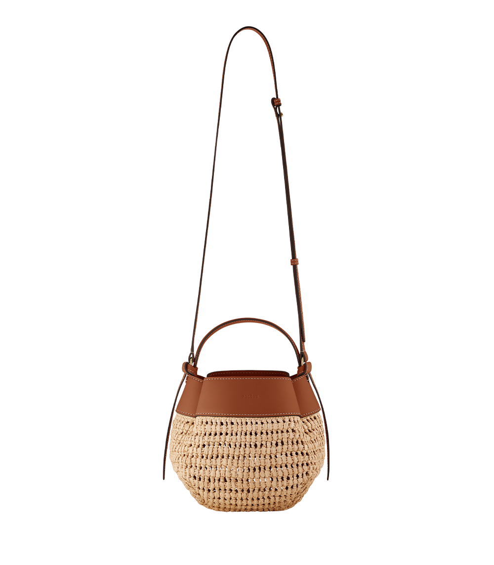Polène | Bag - Tsubi - Raffia – Polène DK